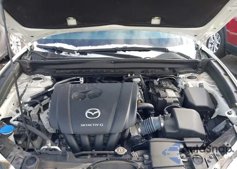 2021 Mazda Cx-30 2.5 S из США, поврежденный, VIN 3MVDMBAL8MM210096